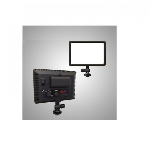 Накамерне світло Visico LED-25A Soft Light